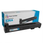 LD Remanufactured Cyan Toner Cartridge for HP 826A