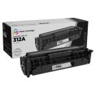 LD Remanufactured Black Toner Cartridge for HP 312A