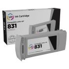 LD Compatible Black Latex Ink for HP 831