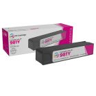 LD Remanufactured Extra High Yield Magenta Ink Cartridge for HP 981Y (L0R14A)