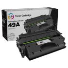 Compatible HP 49A (Q5949A) Black Toner Cartridge