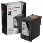 LD Remanufactured Black Ink Cartridge for HP 21 (C9351AN)