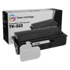 Kyocera Mita Compatible TK322 Black Toner Cartridge