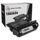 Remanufactured 1382625 Black Toner Cartridge for Lexmark