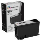 Lexmark Compatible #150XL Black Inkjet Cartridge