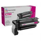 Compatible C782X1MG Extra High Yield Magenta Toner for Lexmark