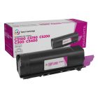 LD Products Compatible Okidata 42127402 Magenta Toner Cartridge