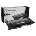 Compatible Replacement CLT-K409S Black Toner for use in Samsung CLP-315 & CLX-3175 Printers