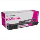 Sharp Compatible MX31NTMA Magenta Toner