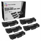 Comp Xerox Phaser 3260/WorkCentre 3215 HY Toner 5 Pack