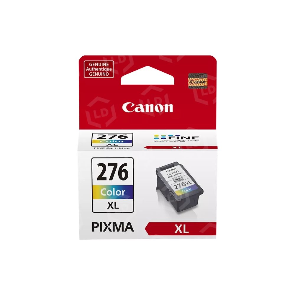 OEM Canon CL-276XL High Yield Color Ink Cartridge - LD Products