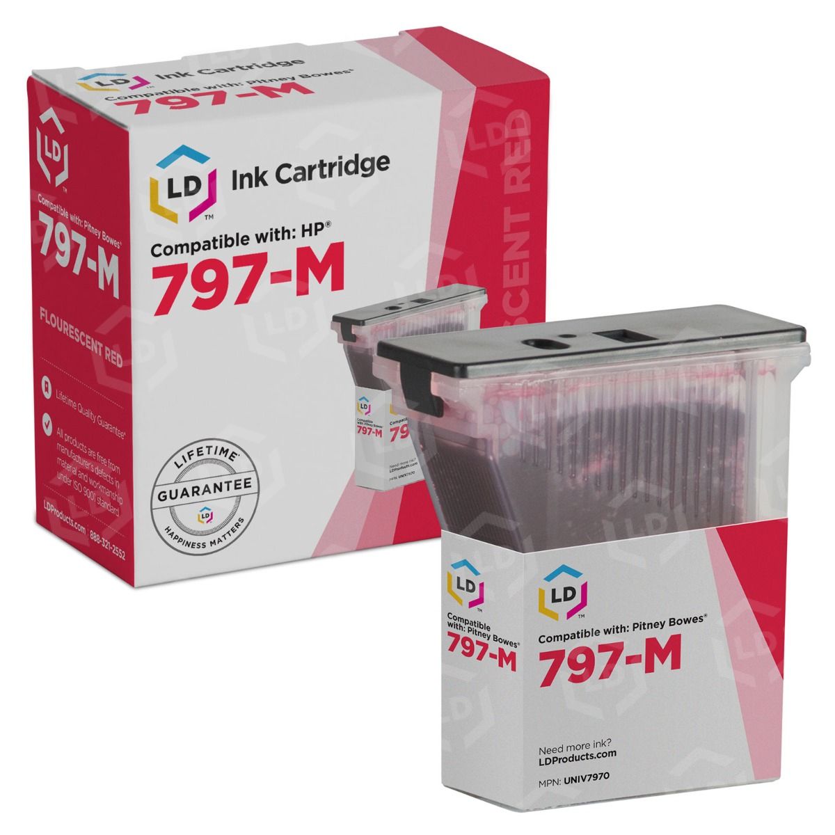 Cartuccia Ad Inchiostro Originale HP F9K00A Rosso - Foto 9