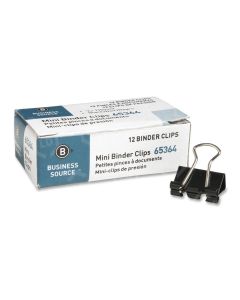 Business Source Binder Clips