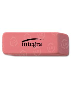 Integra Medium Beveled End Eraser