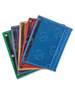 Zipper Binder Pocket