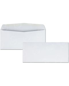 Business Source Regular Commercial Envelope - 500 per box