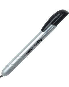 BIC Mark-it Retractable Permanent Marker - 1 Dozen