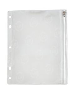 Zipper Binder Pocket