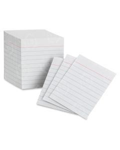 Mini Index Cards