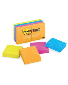 Post-it Super Sticky Notes