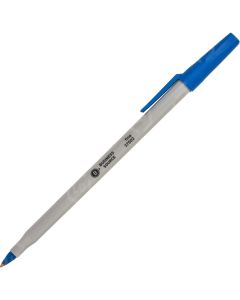 Business Source Ballpoint Stick Pens