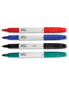 Bullet Tip Dry-erase Whiteboard Marker Set