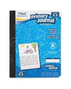 Mead K-2 Classroom Primary Journal - 100 Sheets