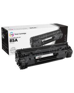 Compatible HP 85A Black Toner Cartridge (CE285A)