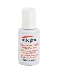 Integra Multipurpose Correction Fluid