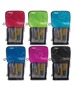 Five Star Stand 'N Store Standing Pencil Pouch