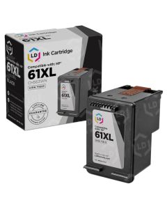Remanufactured HP 61XL Black Ink (CH563WN)
