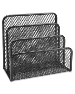 Lorell Mesh Vertical Desktop File Sorter