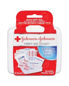 Johnson&Johnson Mini First Aid Kit