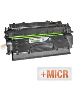 LD Remanufactured HY Black Toner Cartridge for HP 05X MICR