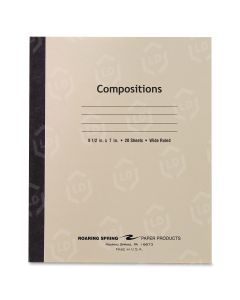 Roaring Spring Composition Book
