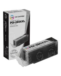 Compatible Canon PGI-280 XXL (1967C001) Pigment Black Super HY Ink