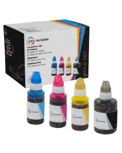 Compatible 542 4 Piece Set of Ink for Epson