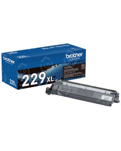 OEM Brother TN229XLBK HY Black Toner Cartridge 3k