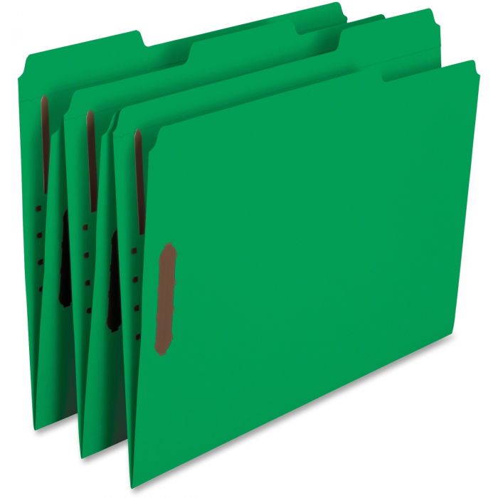 1/3 Tab Cut 8.50" X 11" Letter Smead 64021 Blue Hanging File Folders 
