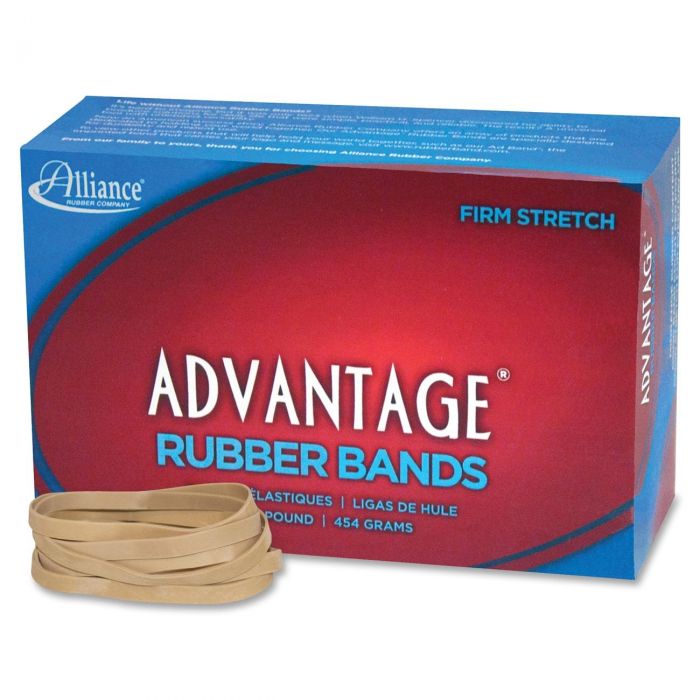 #64-3.50" Length X 0.25" Width Alliance Rubber Advantage Rubber Bands Size 