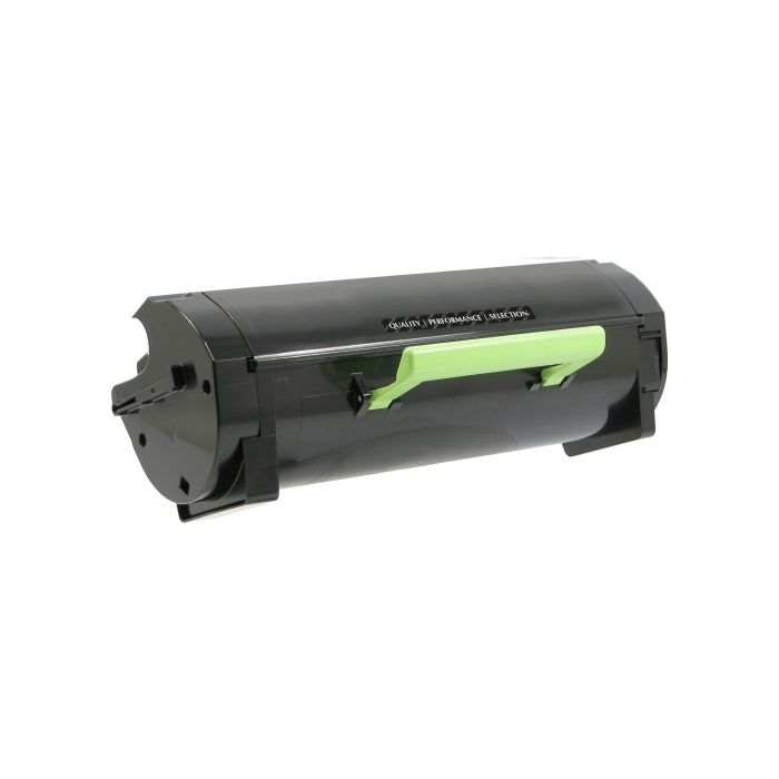 Dignified enthusiastic Are familiar Original Lexmark 50F1X00 High Yield Black Toner - LD Products