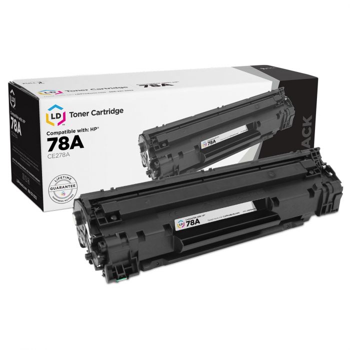 Hej Hylde serviet HP 78A LaserJet Toner | Compatible CE278A | $24 - LD Products