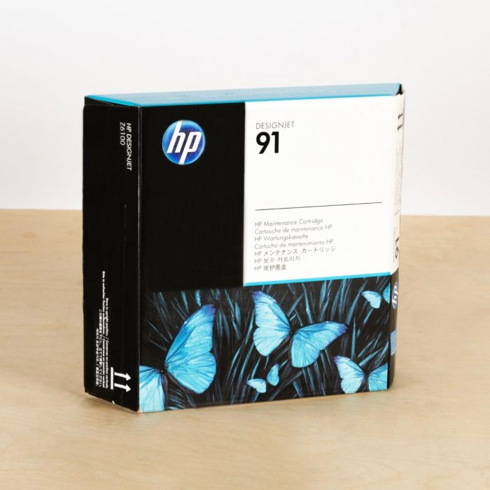 Remanufactured Ink Cartridge for HP C9467A Cyan Z6100 Z6100ps HP 91 