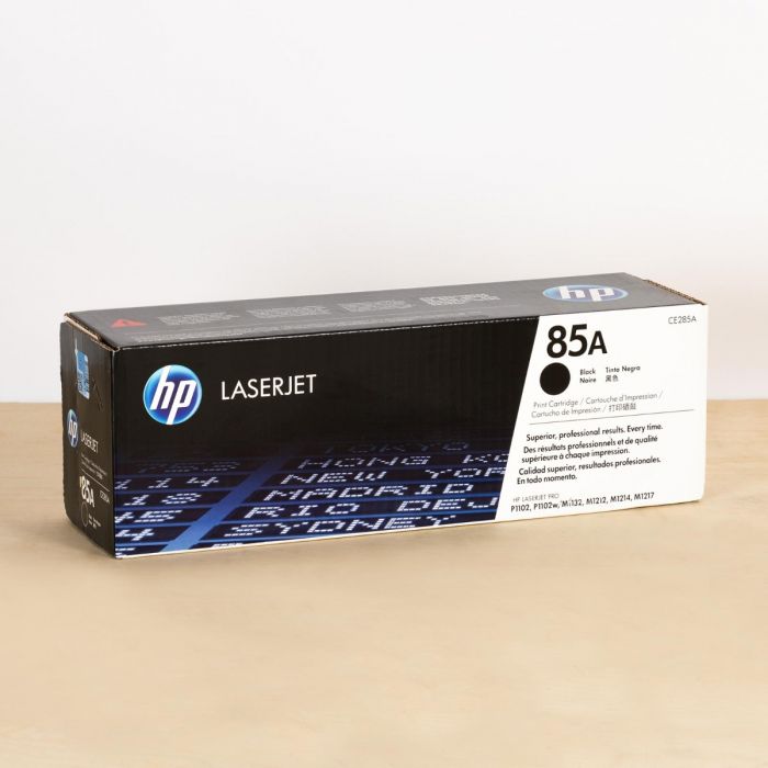 HP 85A Black CE285A Laser - LD