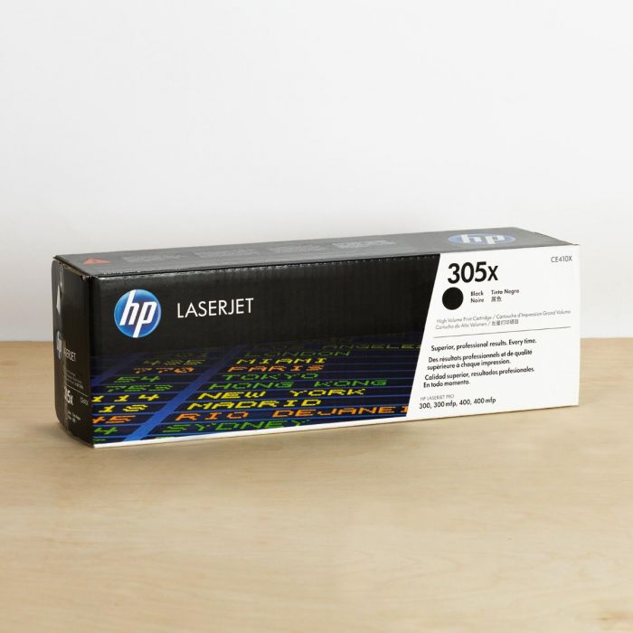 HP 305X CE410X Laser Toner - LD Products