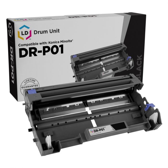 Drum Cartridge Unit for Konica Minolta Bizhub 20 20P 20PX A32X011 DR-P01 DRP01 