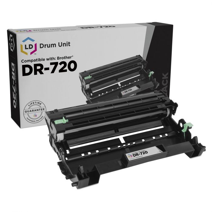 TN750 Toner Cartridge DR720 Drum for Brother DCP-8150DN HL-5440D HL-5470DW 