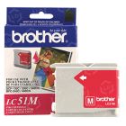 Brother LC51M Magenta OEM Ink Cartridge