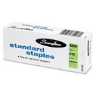 Swingline High Quality Standard Staples - 5000 per box