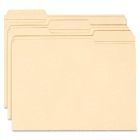 Smead Heavyweight Top Tab Expansion Folder - 50 per box